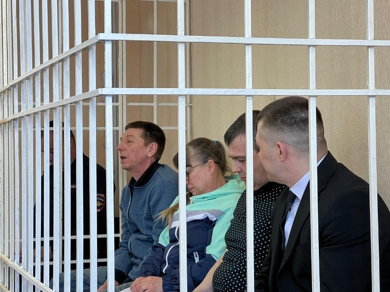 Советский районный суд Новосибирска вынес приговор семье, похитившей