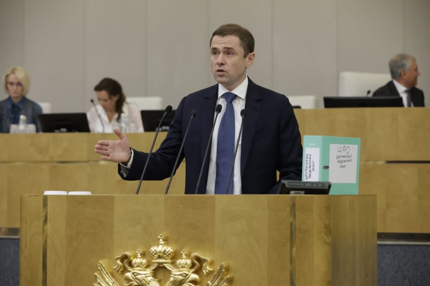 Новосибирский депутат с трибуны Госдумы призвал «заморозить» тарифы