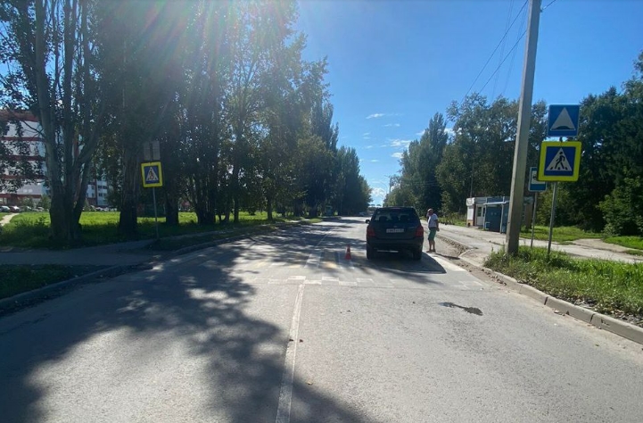 В новосибирском Бердске &laquo;Тойота&raquo; насмерть сбила пожилую женщину