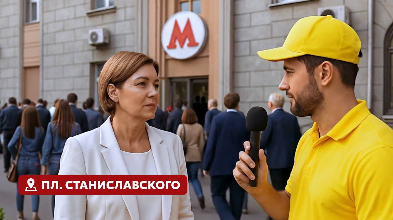 Искусственный интеллект &laquo;построил&raquo; новые станции метро в Новосибирске