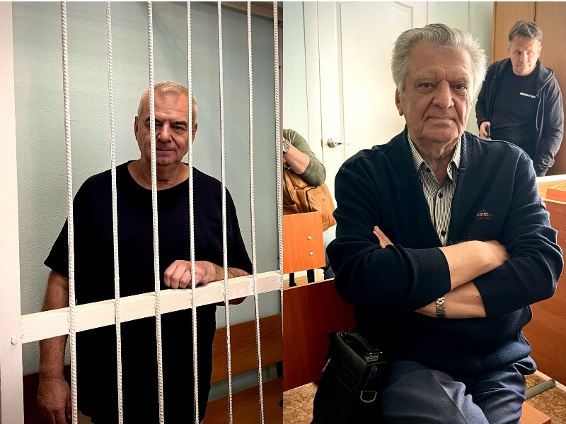 Экс-руководителя &laquo;Тяжстанкогидропресса&raquo; отправили в колонию в
