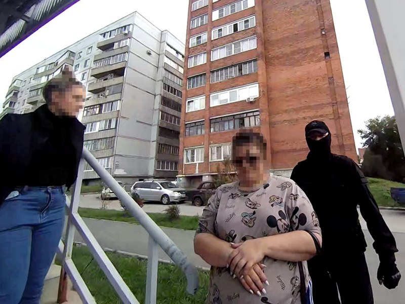 На ОбьГЭСе в Новосибирске таксист сдал пассажирку в полицию