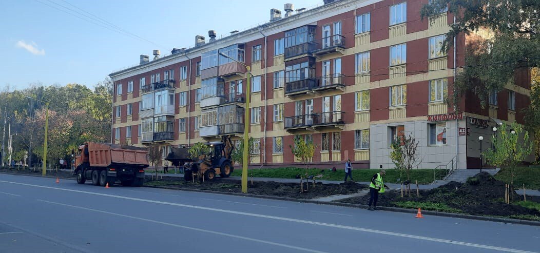 Мэр обсудил развитие Советского района с жителями