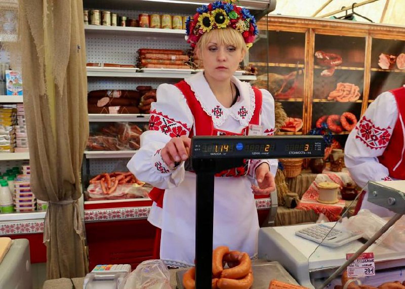 Восьмая белорусская ярмарка стартует в Новосибирске 18 сентября