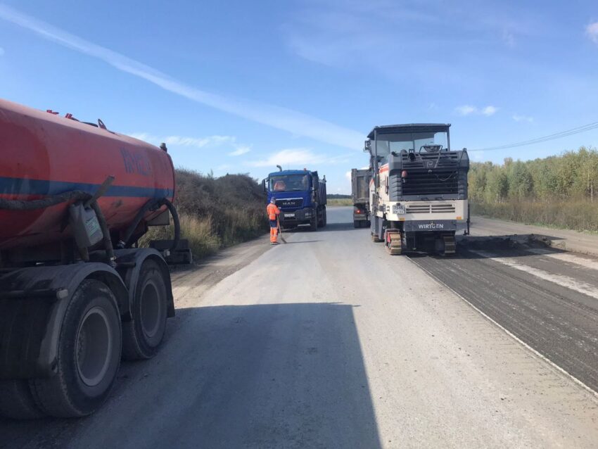 Академгородок и наукоград Кольцово связали новой дорогой