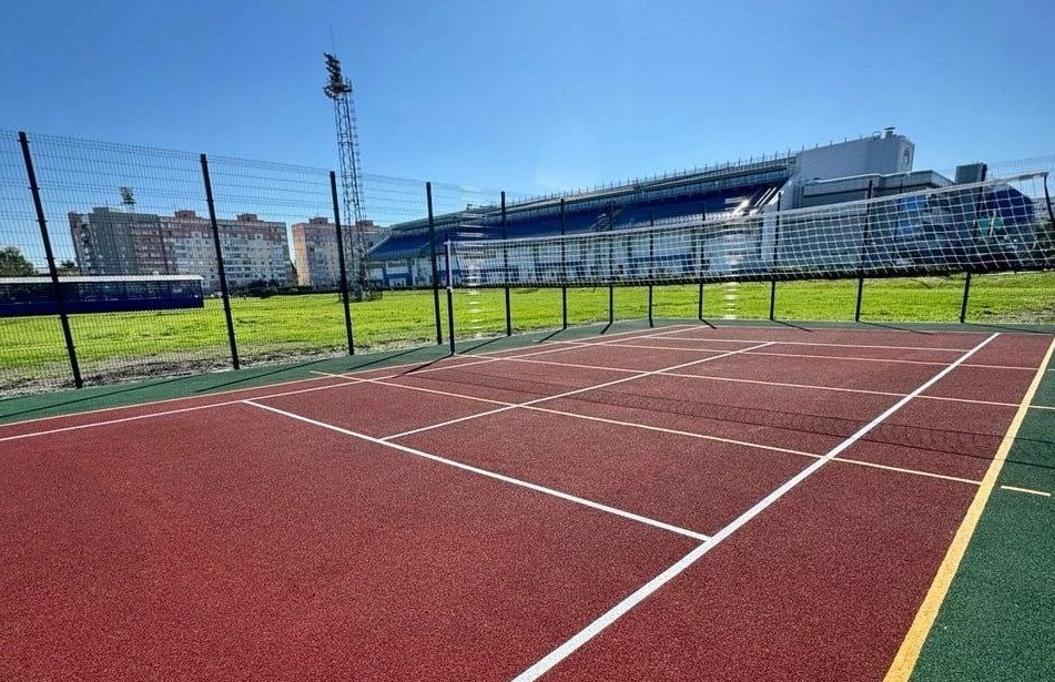 Максим Кудрявцев рассказал о развитии дворового спорта в Новосибирске