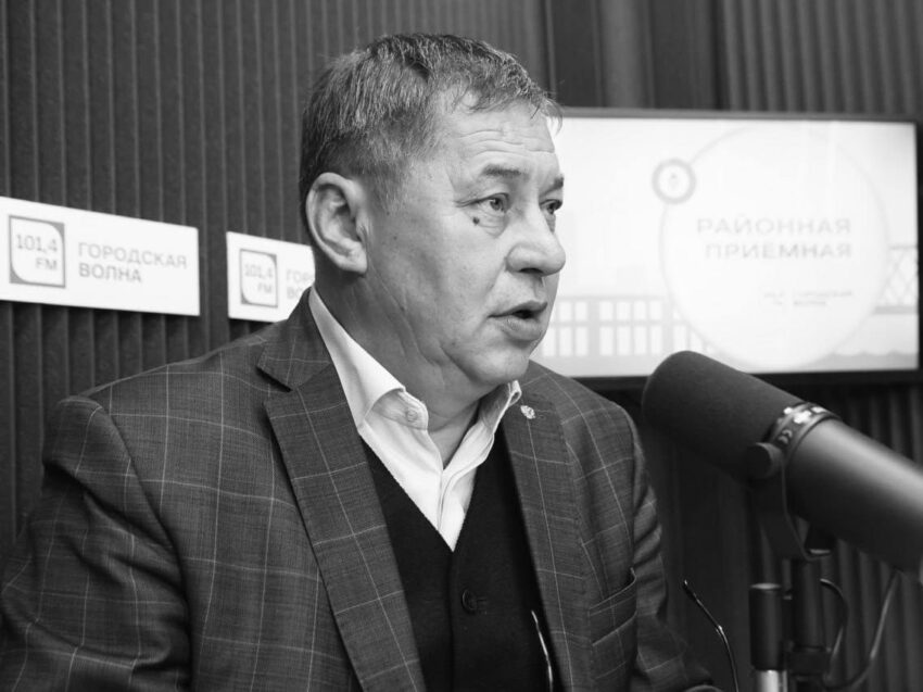 Глава Ленинского района Новосибирска Александр Гриб погиб на охоте
