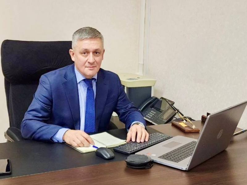 глава Советского района