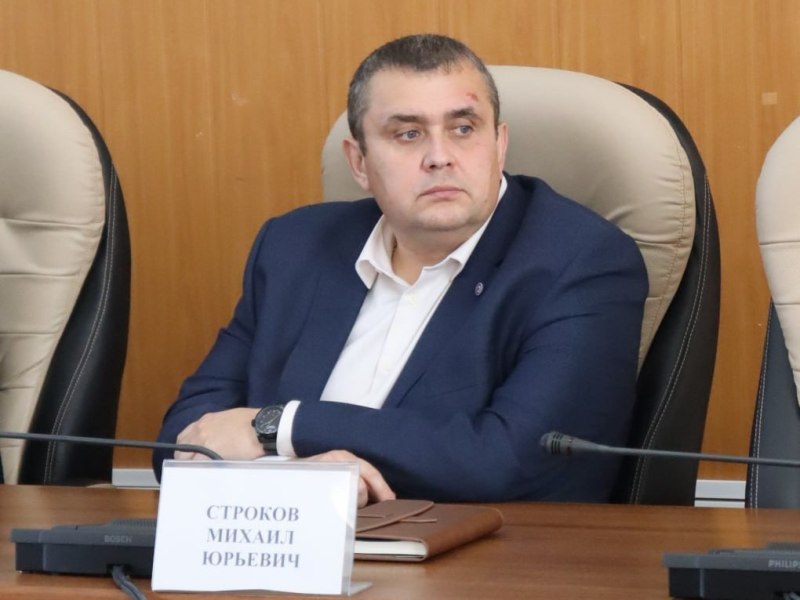 Новым вице-мэром Бердска стал Михаил Строков