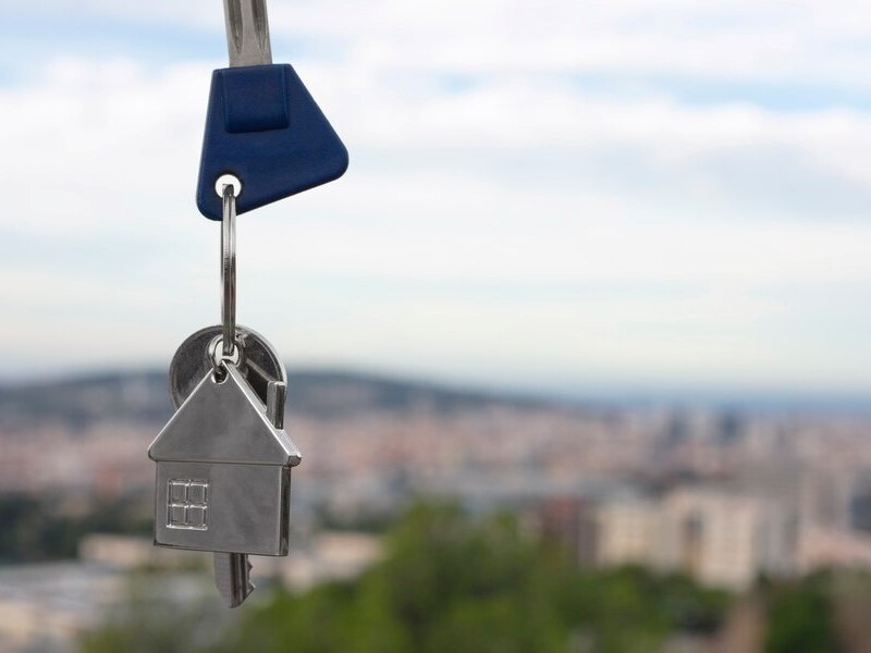 Только 49,9% семей с детьми может позволить себе аренду в