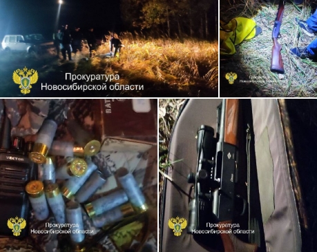На охотника, убившего главу Ленинского района Новосибирска, возбудили