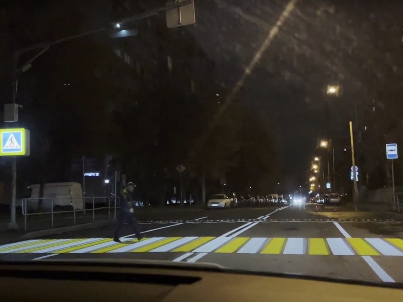 В новосибирском Академгородке установят еще три гобо-проектора