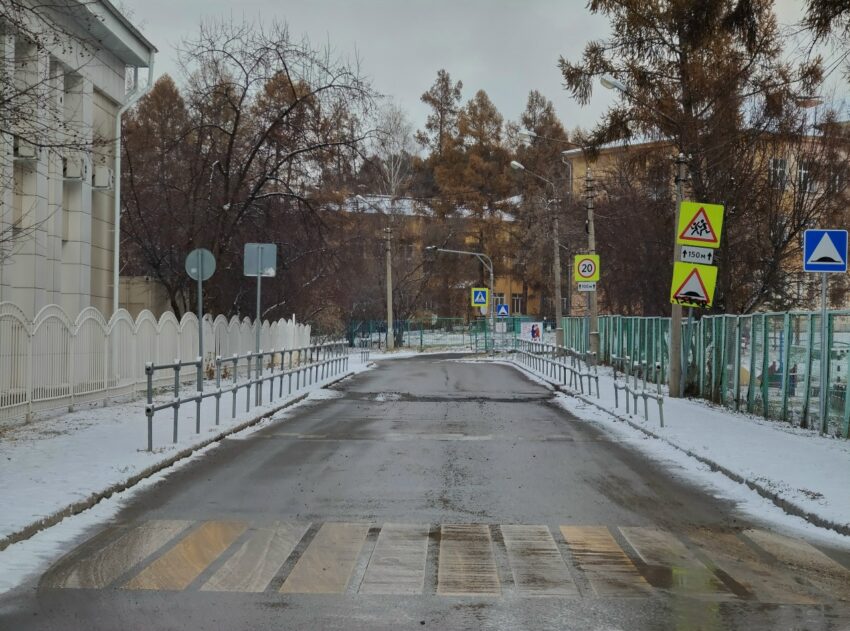 От &ndash;22 до нуля за три дня: какая погода ждёт новосибирцев на этой