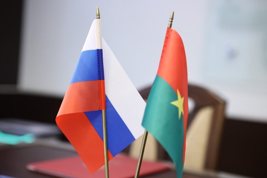 Новосибирск и Уагадугу стали городами-партнёрами