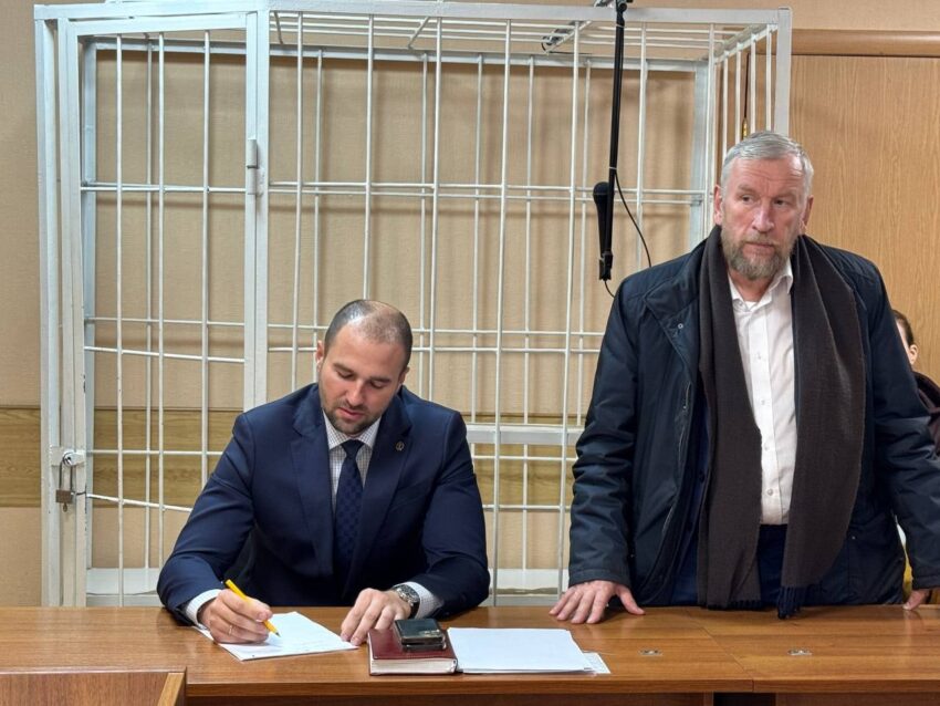 Новосибирского депутата-застройщика Джулая начали судить за