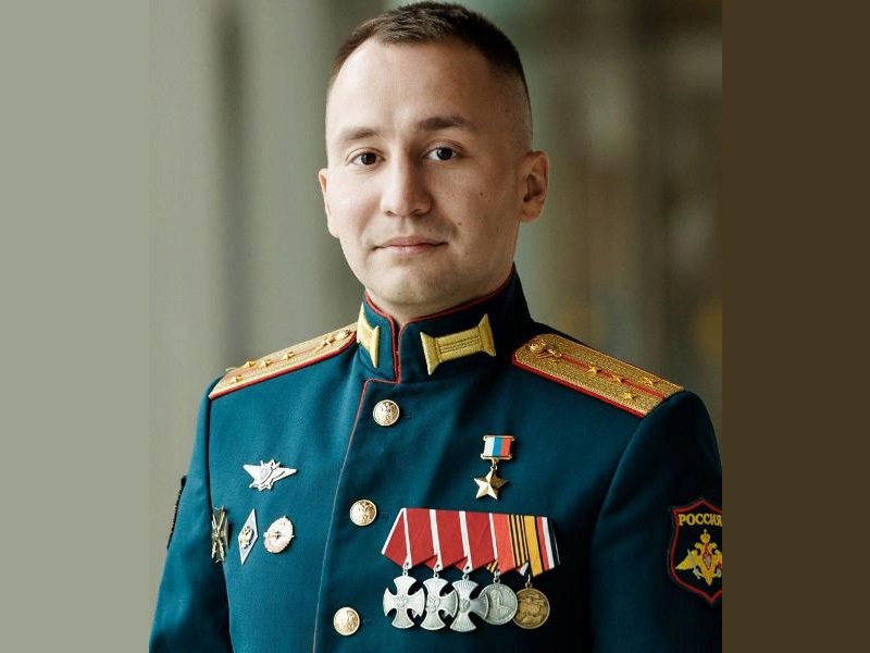 Два выпускника НВВКУ стали героями сборника новелл общества «Знание»