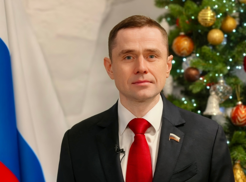 Новосибирский депутат Аксёненко подвел итоги работы за год