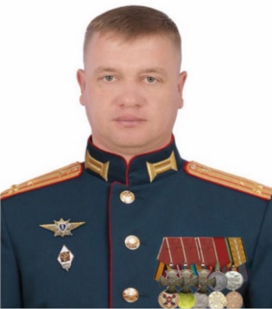 Выпускник НВВКУ Дмитрий Гурьев назначен начальником училища