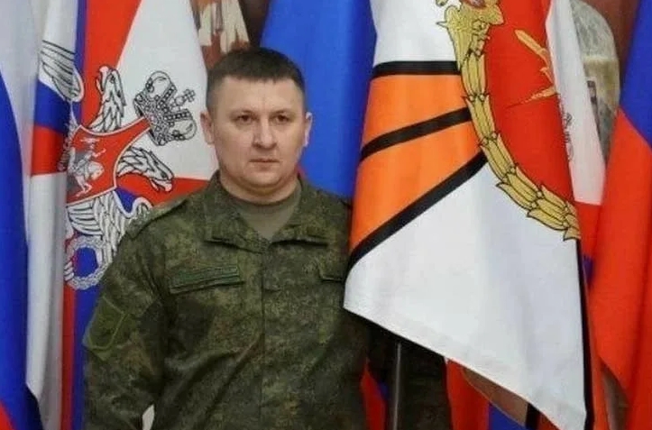 Герой России Евгений Бровко навечно зачислен в списки 5 роты
