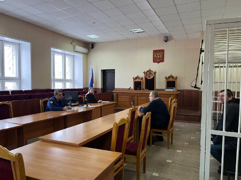 В Новосибирске уроженца Украины осудили на 13 лет за госизмену