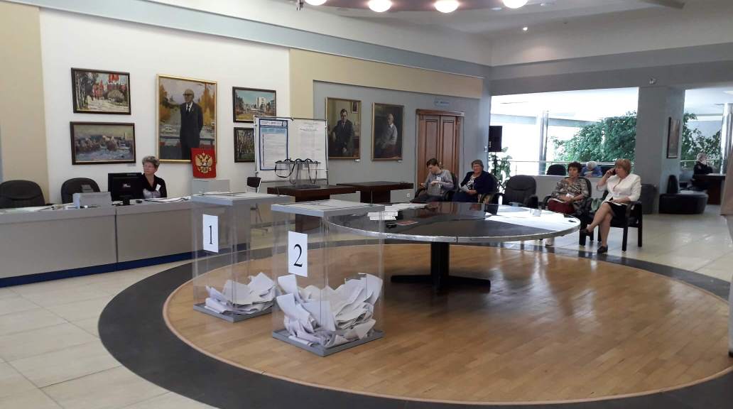 Избирательной комиссии Советского района назначили нового руководителя