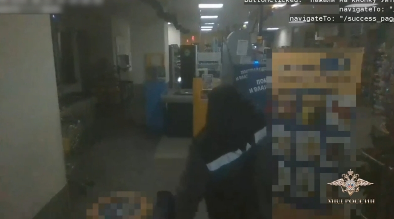 Новосибирцы пытались похитить деньги из банкомата на ОбьГЭСе, но были