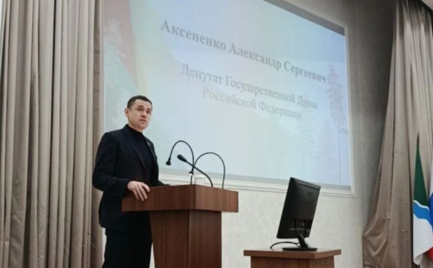 Депутат Аксёненко рассказал о результатах работы в Советском районе