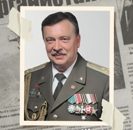Владимир Кошелев и Геннадий Лукин представили марш для курсантов НВВКУ