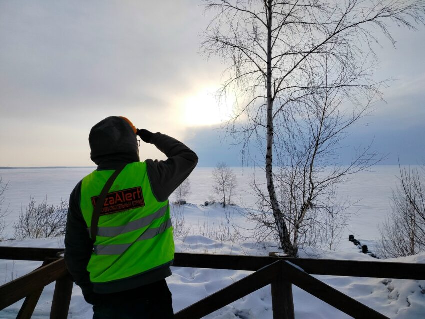 Под Новосибирском нашли пропавшего в Рождество подростка