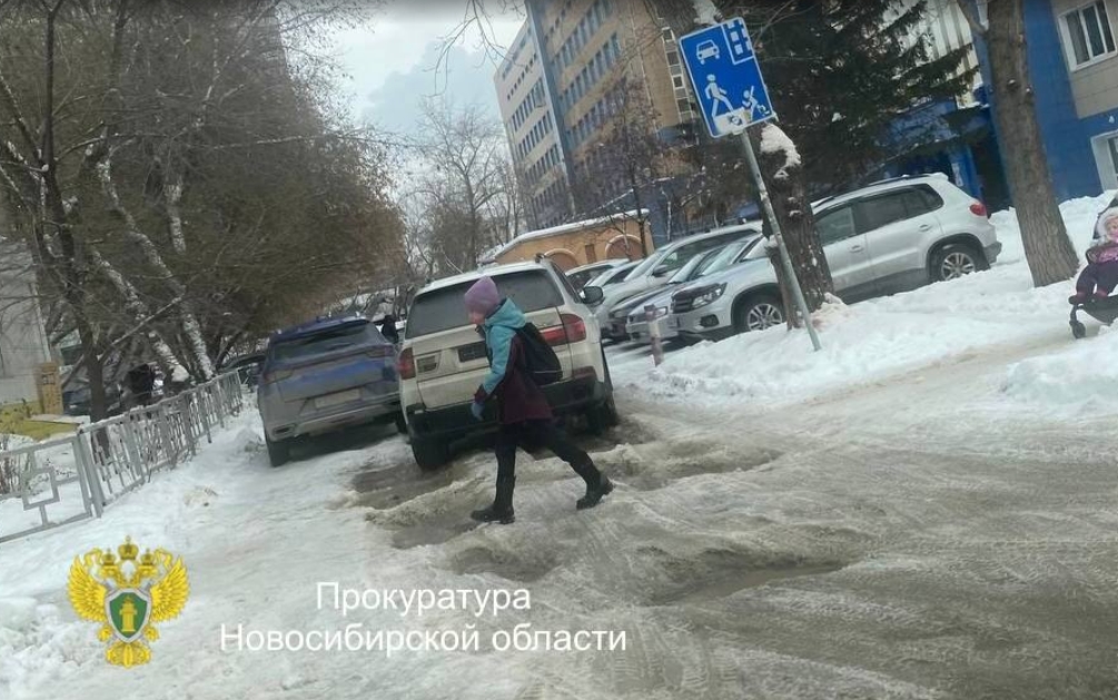 Рост ДТП с жертвами в Новосибирской области: прокуроры требуют