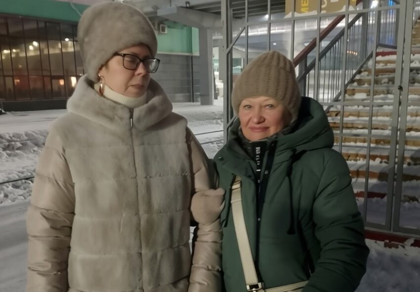 Операция в -30°: пропавшую в морозы жительницу Новосибирска нашли в
