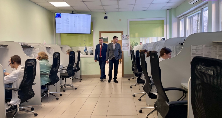 Единая диспетчерская в 4 раза ускорила работу новосибирской скорой