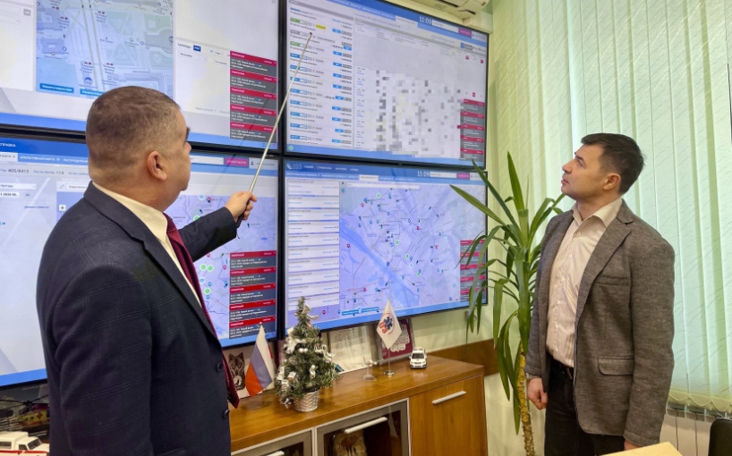 Единая диспетчерская в 4 раза ускорила работу новосибирской скорой