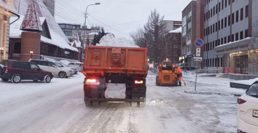 Новосибирск готовится к рекордному паводку: все силы бросят на вывоз