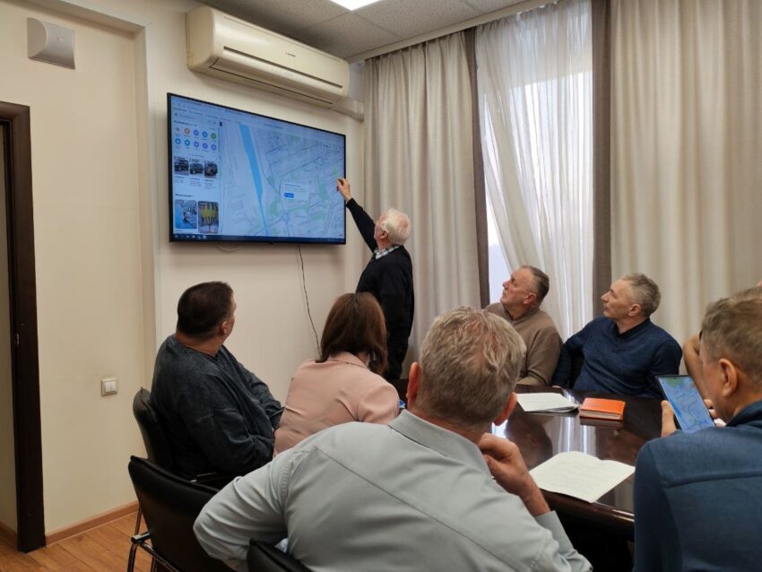 Улица Сиреневая в частном секторе Шлюза станет односторонней по