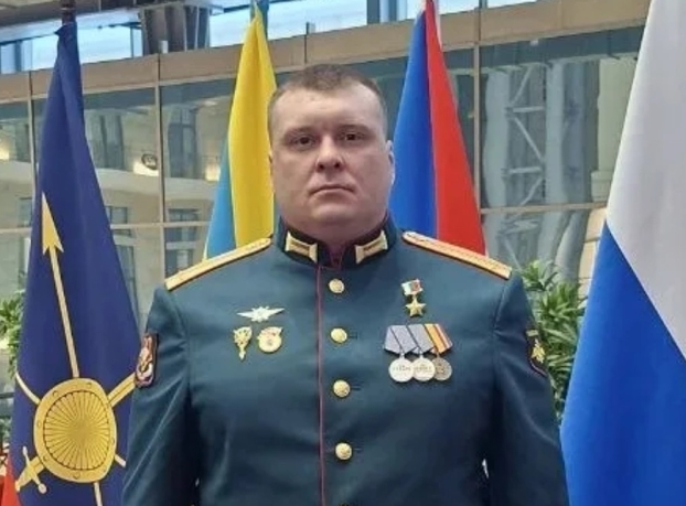 Сержант из Новосибирска стал на СВО офицером и Героем России
