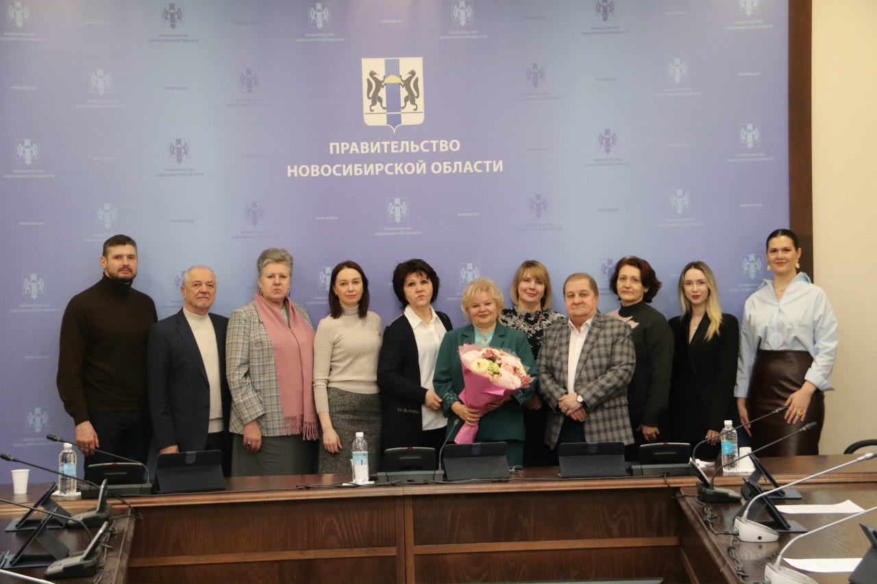 Ольга Благо покинула пост председателя Избиркома Новосибирской области