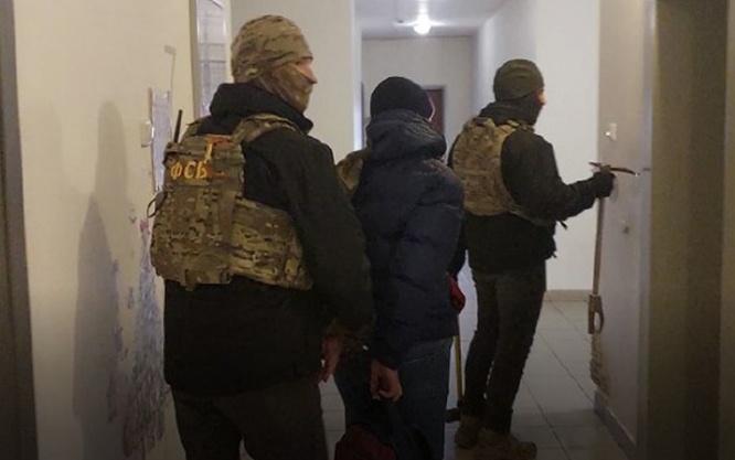 ФСБ задержала новосибирца за оправдание террористов в интернете