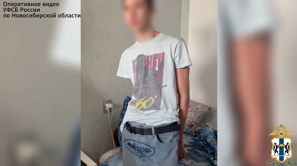 Подростки подожгли заправки в Новосибирске и Бердске по указке
