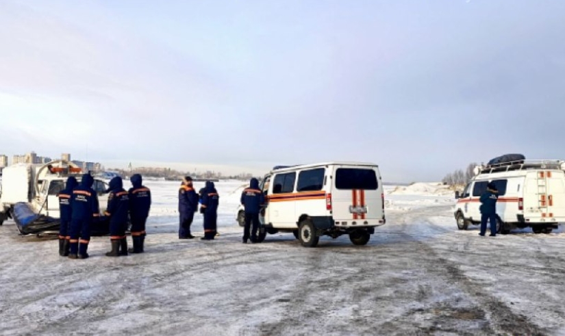 Новосибирские спасатели прокомментировали пропажу трёх детей в