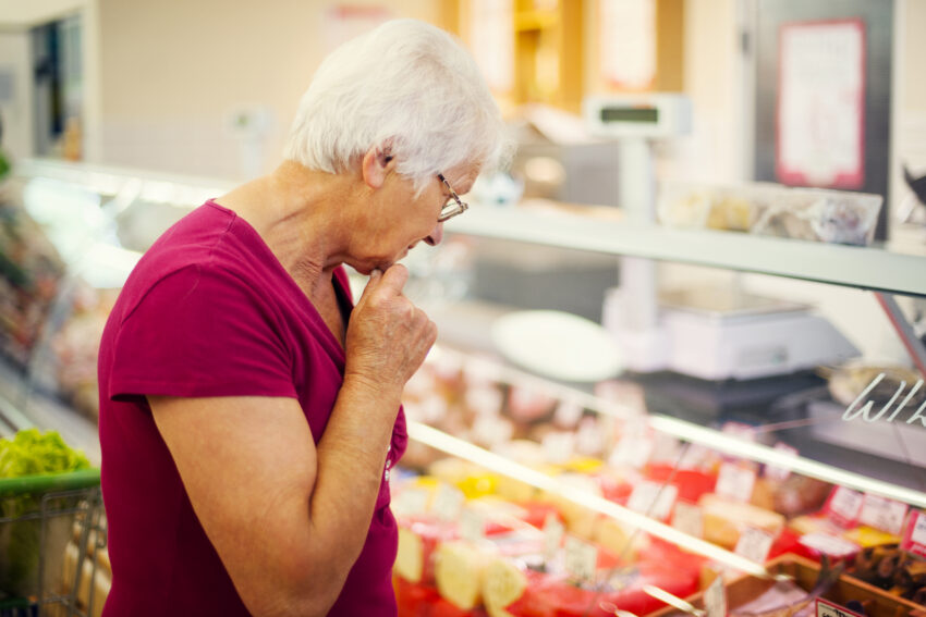 Продуктовая корзина в Новосибирской области подорожала на 2,4% за