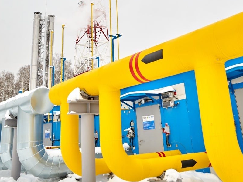 Газпром модернизировал станцию, питающую Академгородок и Бердск