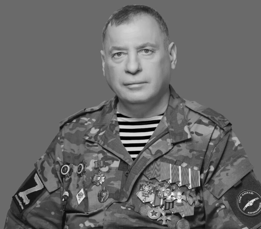 Выпускник НВВКУ, депутат Госдумы Юрий Швыткин ушёл из жизни