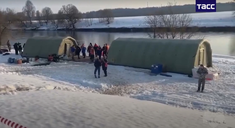 Найдено тело третьего ребёнка: поиски детей в Звенигороде завершены