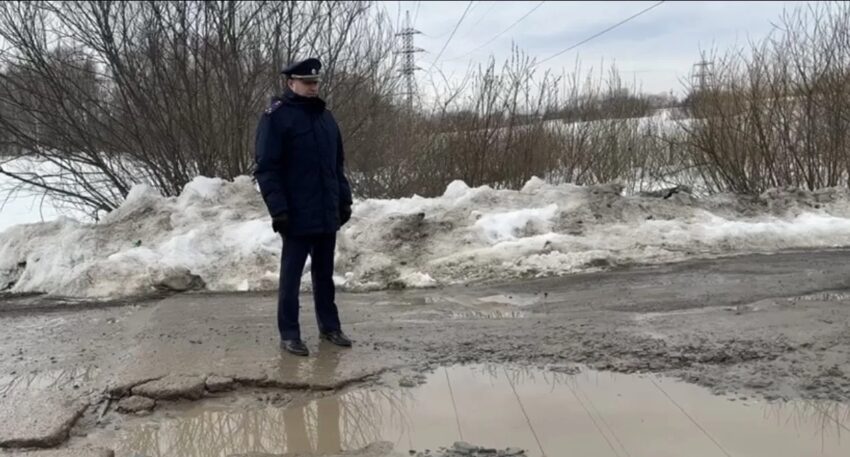 Дорогу в новосибирскую &laquo;Гармонию&raquo; отремонтируют после вмешательства СК