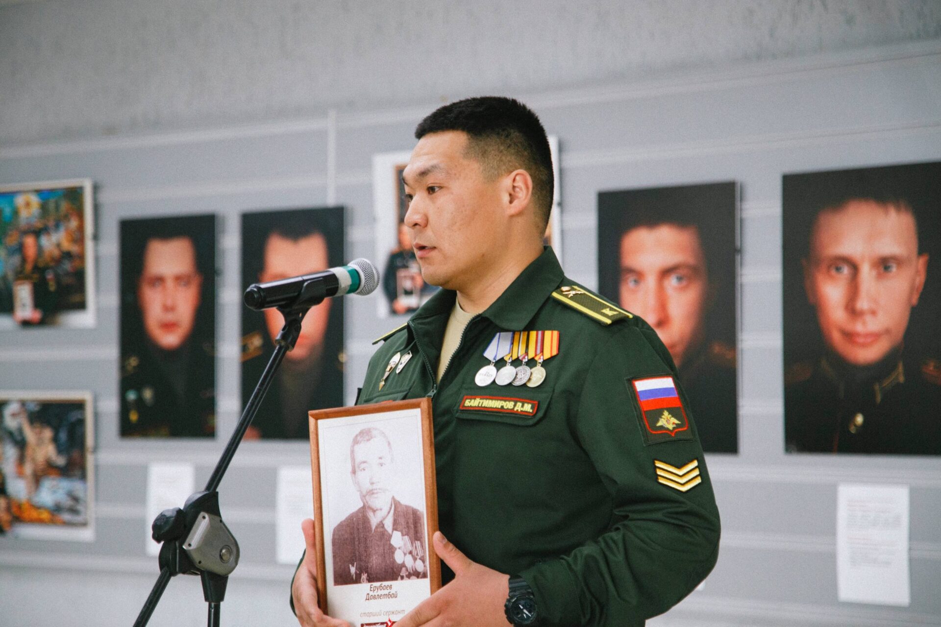 СВОи герои НВВКУ