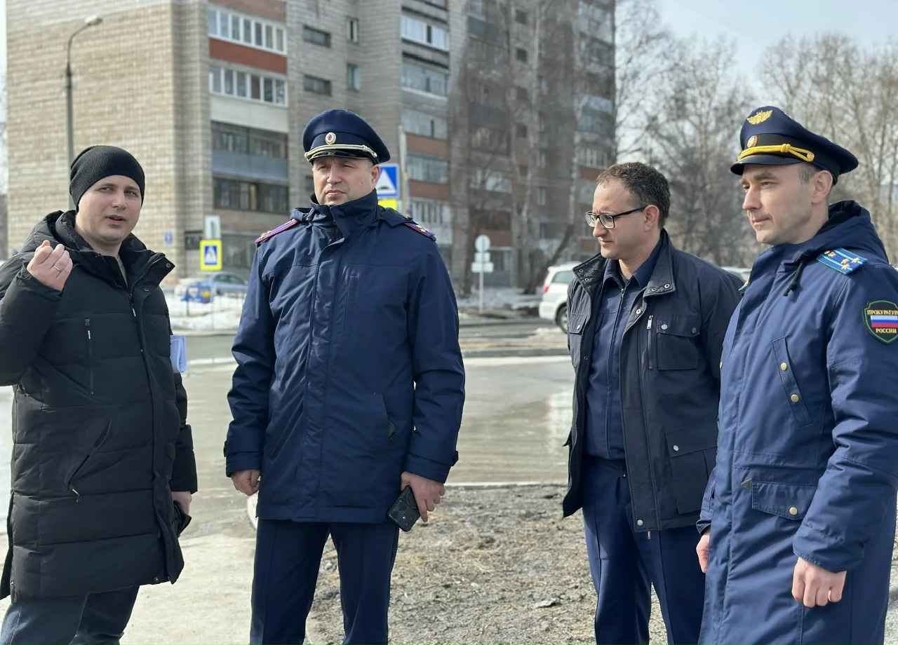 Мост между Новосибирском и Новолуговым отремонтируют после