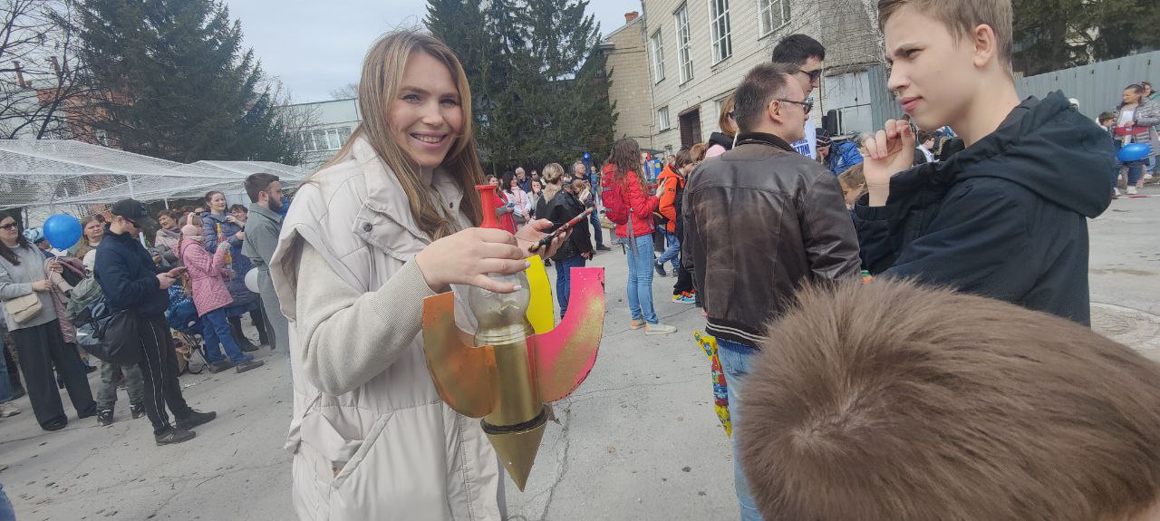 Новосибирцев приглашают на Ракетный фестиваль в Академгородок