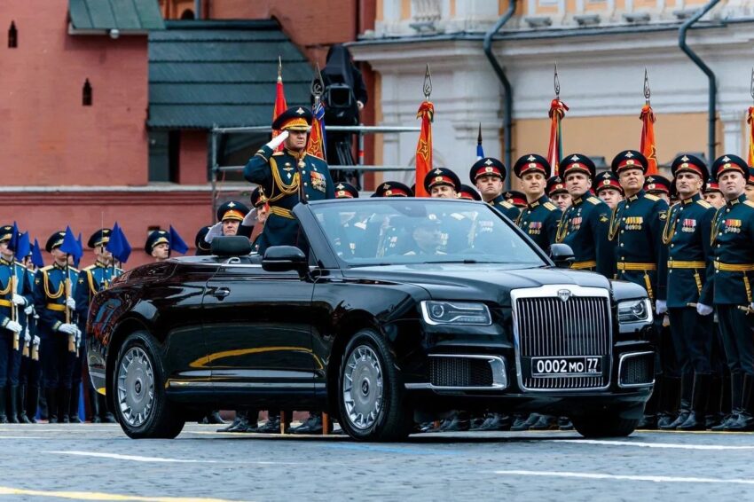 Выпускник НВВКУ