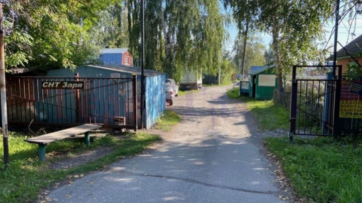 полиция нашла муляж гранаты